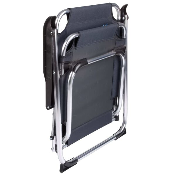 Bo-Camp Folding Camping Chair Copa Rio Classic Graphite