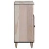 vidaXL Sideboard White 33.5 x 60 x 75 cm