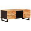 vidaXL Coffee Table Brown 100 x 54 x 40 cm Solid Mango Wood