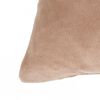 vidaXL Cushion Covers 4 pcs Velour 40x40 cm Beige