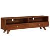 vidaXL TV Cabinet | Varies (Reclaimed Wood) | Solid Reclaimed Wood