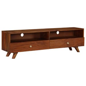 vidaXL TV Cabinet | Varies (Reclaimed Wood) | Solid Reclaimed Wood