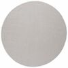 vidaXL Area Rugs Round Cream &Oslash; 160 CM