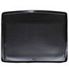 vidaXL Trunk Mat Black suitable for VW TIGUAN 2016- TPE