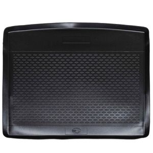 vidaXL Trunk Mat Black suitable for VW TIGUAN 2016- TPE