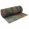 vidaXL Jute Roll 100 x 1500 cm Camouflage