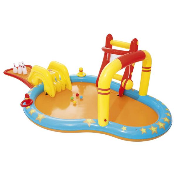 Bestway Water Play Center Lil' Champ 435x213x117 cm