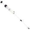 vidaXL Brake Bleeder White and Black 0.2 L