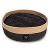 Beeztees Cat Bed Minus One Xana 45x14 cm Grey and Brown
