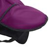 vidaXL Horse Blanket Full Purple 105 cm Polyester
