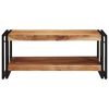 vidaXL Coffee Table 90x50x38 cm Solid Wood Acacia