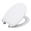 CORNAT Toilet Seat with Soft-close "PREMIUM 3" Duroplast White
