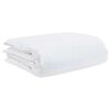 vidaXL Summer Duvet White 200 x 220 cm Feather