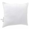 vidaXL Pillow White Polyester