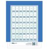 rillprint Self-adhesive Sticker Labels 210x148 mm 500 Sheets White