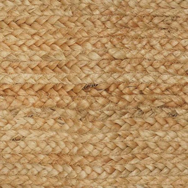 vidaXL Area Rug Beige 60 x 250 cm Jute
