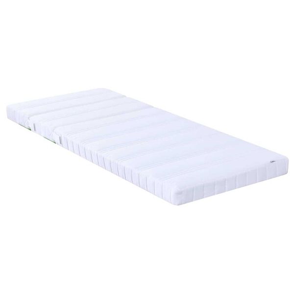 vidaXL Foam Mattress Manual White 80 x 200 cm Foam