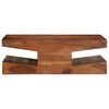 vidaXL Coffee Table 90x60x30 cm Solid Wood Acacia