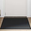 vidaXL Doormat Black 80x120 cm