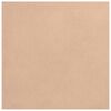 vidaXL 4 pcs MDF Sheets Square 60x60 cm 25 mm