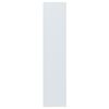 vidaXL Book Cabinet/Room Divider White 60x30x135 cm Engineered Wood