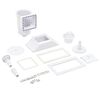 vidaXL 11 Piece Wide-mouth Pool Skimmer 34.3x25x30.5 cm
