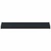 vidaXL Window Sill Anthracite with Wood Grain 80 x 20 x 4.5 cm PVC