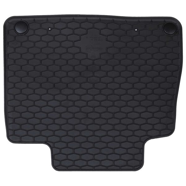 vidaXL Car Mat 4 pcs Black suitable for MB GLE , GLS 2019- Rubber