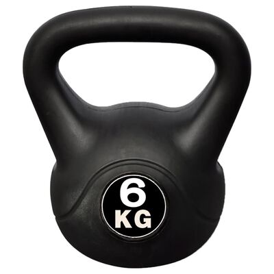 Kettle Bell Workout 6 kg