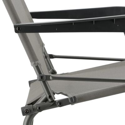 Travellife Foldable Compact Camping Chair San Marino Grey