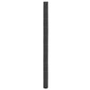 vidaXL Weed Membrane Black 2x50 m PP