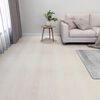 vidaXL Flooring Planks 55 pcs Beige 5.11 m&sup2; PVC