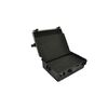 vidaXL Transport Hard-Case Black w/ Foam 35 Liter capacity
