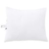 vidaXL Pillow with Pillow White Polyester