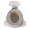 Bo Jungle B-Whale Potty Grey