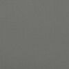 vidaXL Roller Blind Blackout Grey 125x130 cm Fabric Width 121.6 cm Polyester
