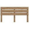 vidaXL Headboard Artisan Oak 180 cm Engineered Wood