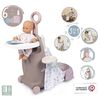 Smoby 3-in-1 Baby Doll Play Suitcase Baby Nurse