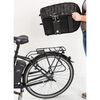 TRIXIE Rear Bicycle Basket for Pet 35x49x55 cm Black