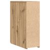 vidaXL Apothecary Cabinet Artisan oak 20 x 45.5 x 60 cm