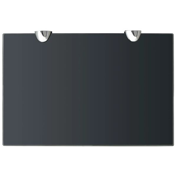 vidaXL Floating Shelf Glass 30x20 cm 8 mm