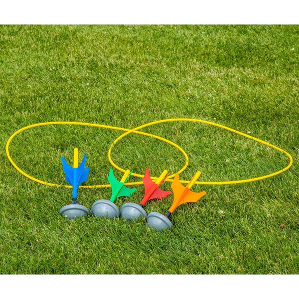 OUTDOOR PLAY Giant Garden Darts