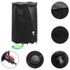 vidaXL Water Tank with Tap Foldable 1000 L PVC