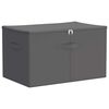 vidaXL Storage Box 24 pcs Non-woven fabric 55 x 35 x 32 cm 61.6 L