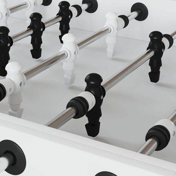 vidaXL Football Table Players for 3.6 x 3.1 x 10.8 cm Rod 24 pcs