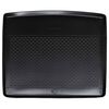 vidaXL Trunk Mat Black suitable for TIGUAN 2024- Rubber