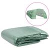 vidaXL Greenhouse Replacement Cover (32 m&sup2;) 400x800x200 cm Green