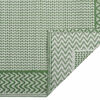 vidaXL Outdoor Carpet ARAKIL Green 80x250 cm PP