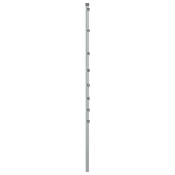 Fence Post Galvanized 150 cm 15 pcs (not for individual sale but AU)