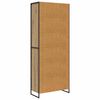 vidaXL Tall Cabinets 2 pcs Artisian Oak 79 x 36 x 200 cm